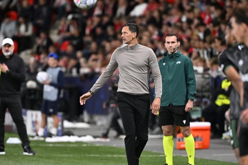 Dino Toppmöller, entraîneur de Lens, après la victoire renversante de son équipe en Ligue des champions : « Je n'ai jam…