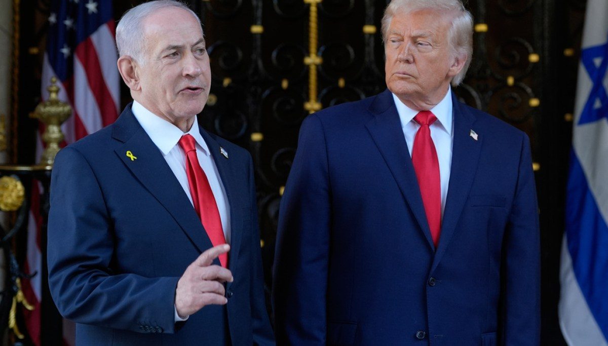 Trump approves $2.8 billion sale of 2,000-pound bombs to Israel
