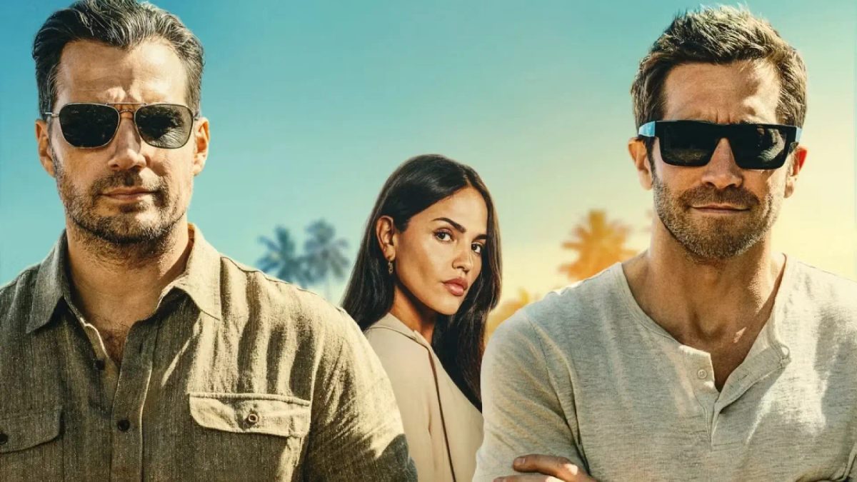 Crítica de En la zona gris, el elegante aunque poco inspirado thriller de Guy Ritchie con repartazo