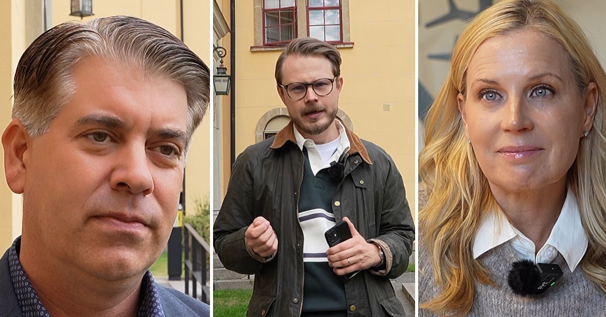 Efter valet: Nu ska Linköpings nya styre ta form