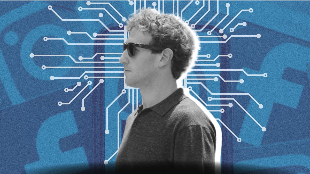 "Les gens ne voudront pas utiliser des agents qui ne font pas ce qu'ils demandent": Mark Zuckerberg rejette les appels…