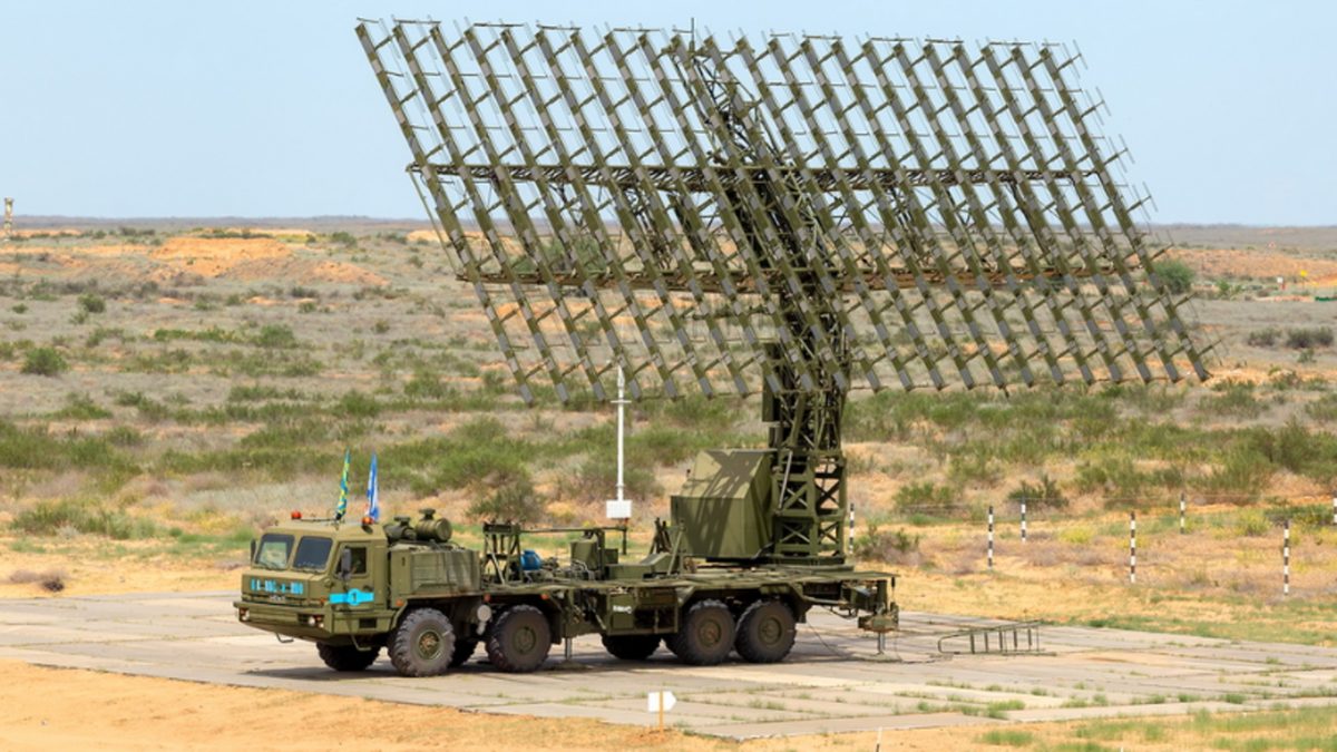 Guerre en Ukraine : un drone RAM-2X détruit un système radar russe « Nebo-M » évalué à 100 millions de dollars