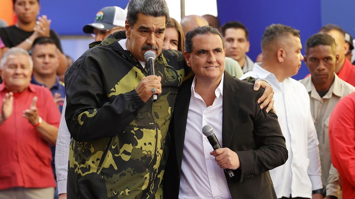 Allierad med Maduro erkänner korruptionsbrott
