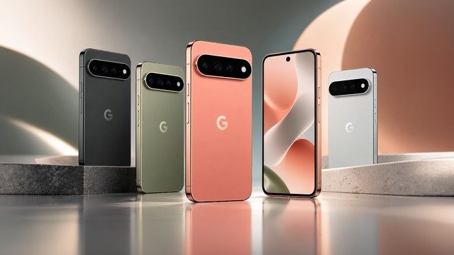 Google Pixel 11 Pro 512GB scende a 1.199 su Amazon: minimo storico in tre colori