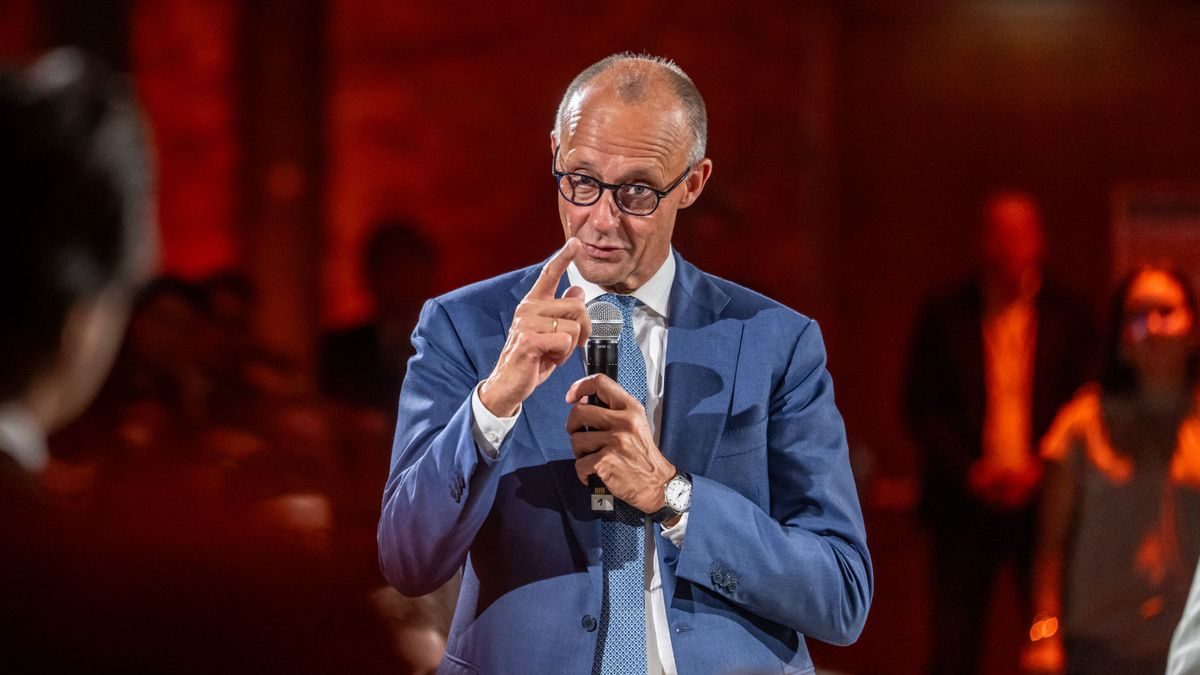 Friedrich Merz sagt Reise zur Uno-Generaldebatte nach New York ab