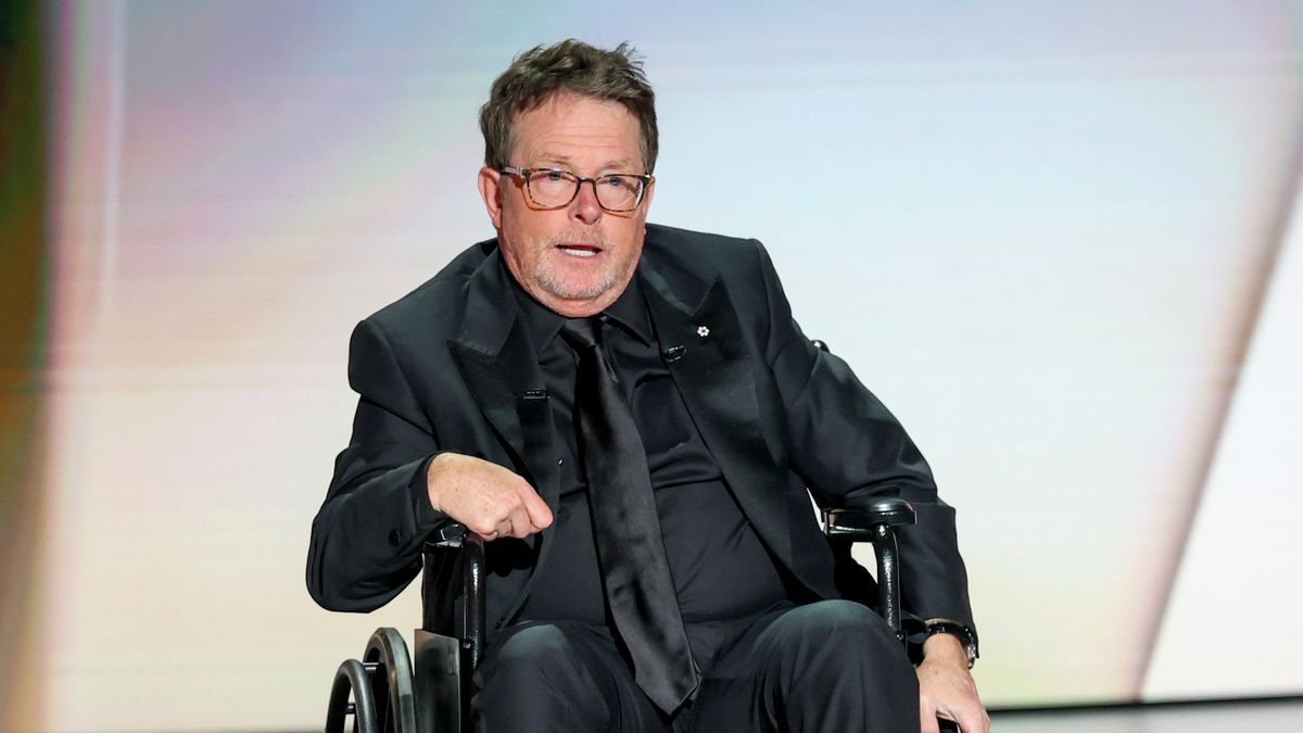 Michael J. Fox: Schauspieler spricht bei den Emmys über sein Leben mit Parkinson