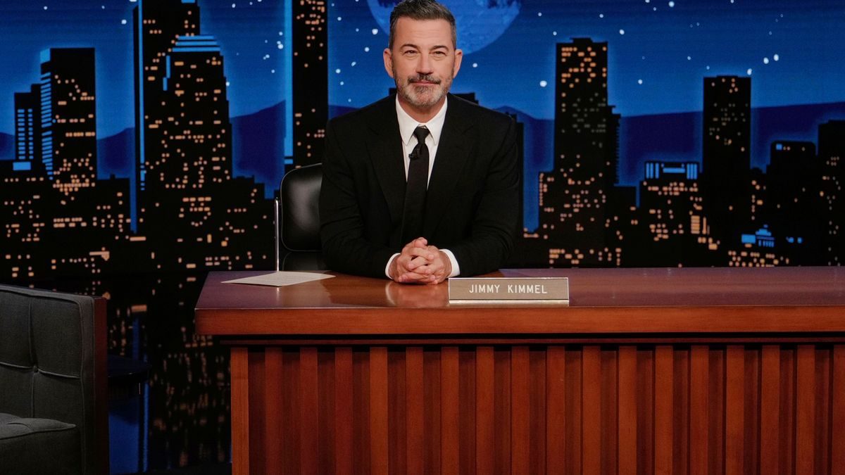 Jimmy Kimmel: Im TV gestrichenes Interview mit James Talarico knackt zehn Millionen YouTube-Aufrufe