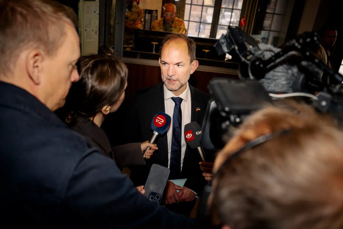 Seneste nyt om dansk politik – følg med her