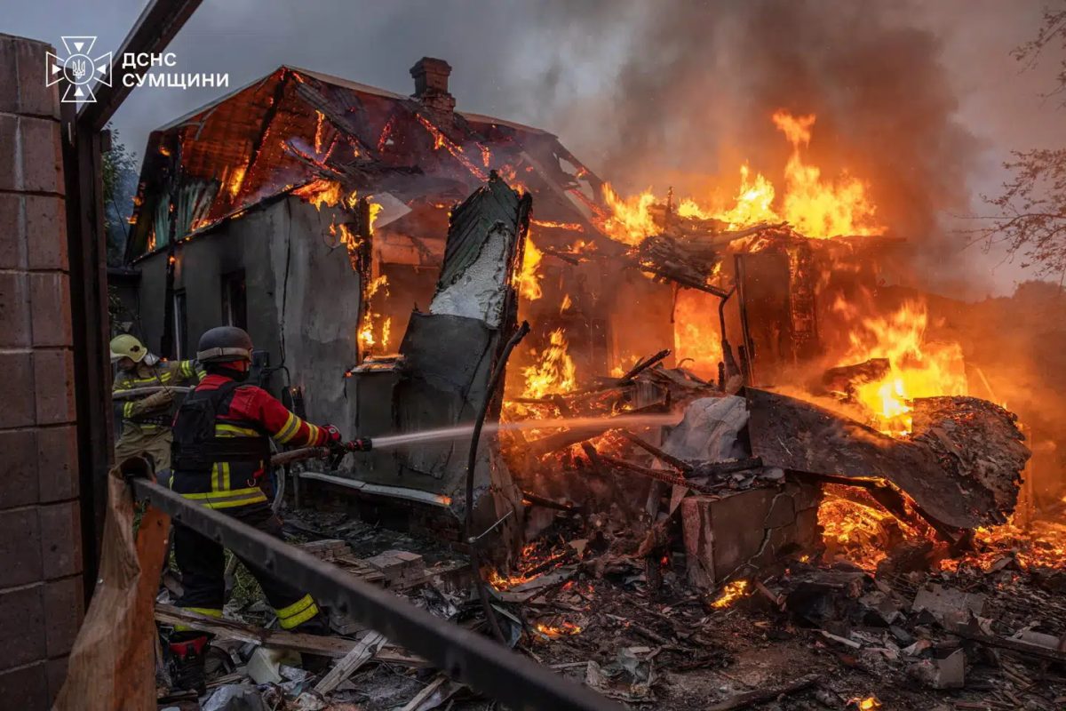 Seneste nyt om krigen i Ukraine – følg udviklingen her