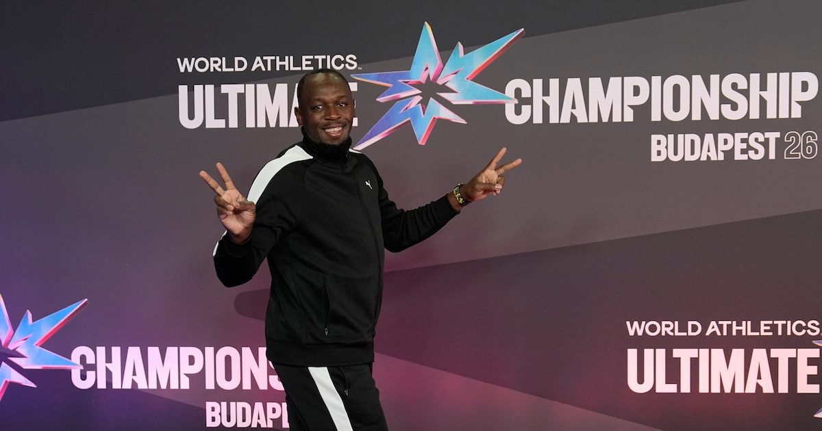 Tapis rouge, draft et présence de l’ambassadeur Usain Bolt : l’Ultimate Championship veut faire ressortir les personnal…