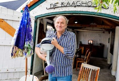 Fred Ros (67) over zijn botte uitspraken in B&B vol liefde: ‘Ik was heel ongelukkig met mezelf’