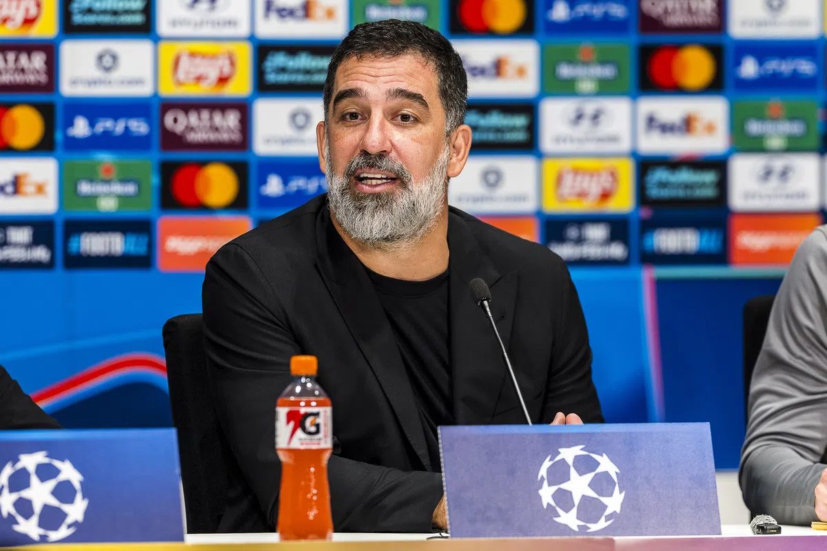 Arda Turan genoot van 'tactische strijd' met Bosz: 'Veel geleerd'