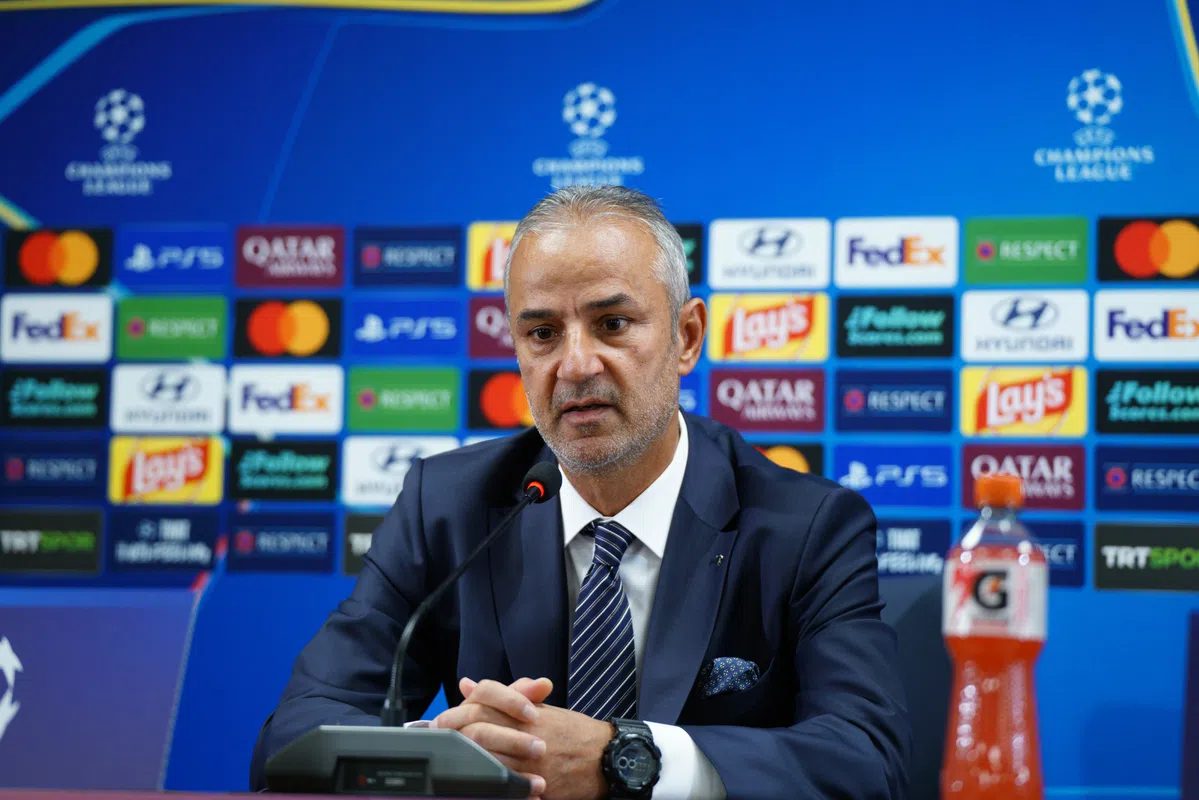 Fenerbahçe-coach stapt direct na CL-wedstrijd op, tot verbazing van eigen speler