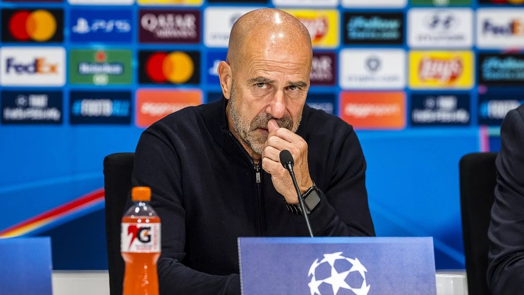 Bosz kan leven met 1-1 tegen Sjachtar: 'Het was niet goed genoeg voor zege'