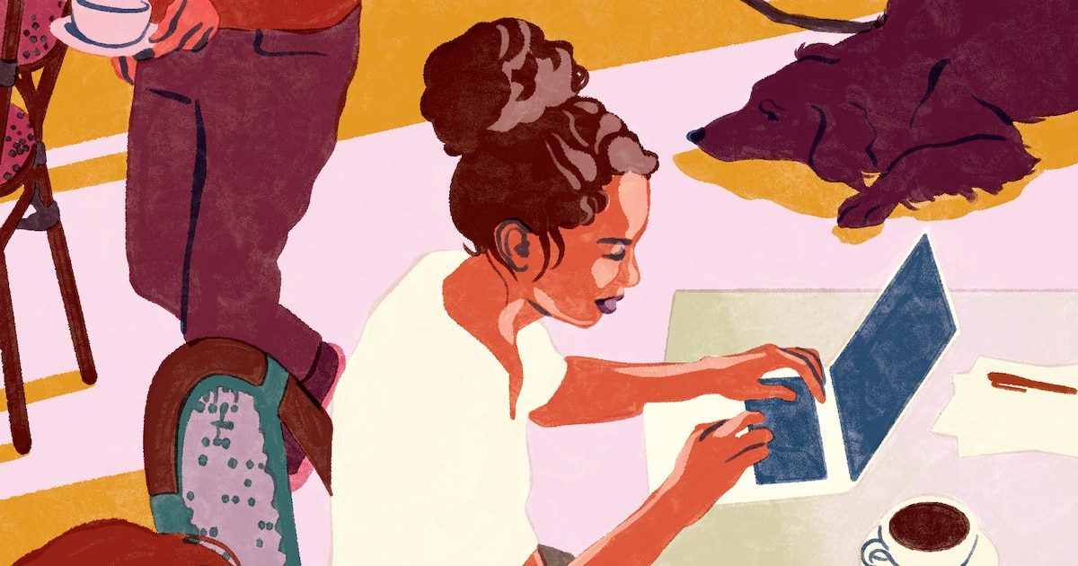 "Mes meilleures idées viennent souvent ici" : pourquoi votre bureau idéal est sans doute un bistrot