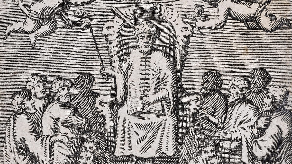 Sabbatai Zwi: Der Messias der Endzeit-Ekstase