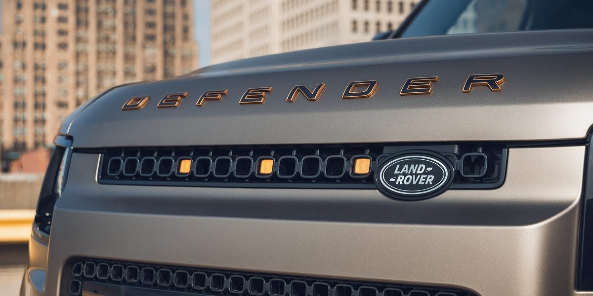 Land Rover and Stellantis Aim to Build a Defender Truck in the U.S.