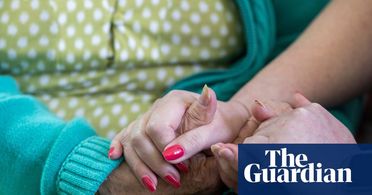 About 1,500 Britons a day quitting their jobs to become unpaid carers
