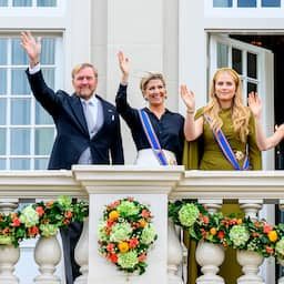 Teruglezen Prinsjesdag | Leden koningshuis krijgen volgend jaar iets meer geld