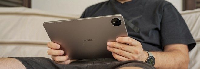 Ho provato Honor Pad 20 Pro, tuttofare con display e audio ottimi