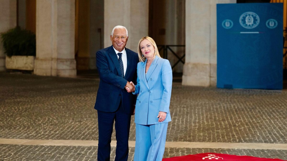 Meloni a Costa, nel bilancio Ue non ci siano nuove tasse europee