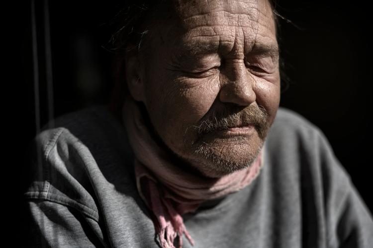 »Med det liv, jeg har levet... jeg klarer mig«