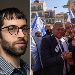 ‘Netanyahu’s Likoed-partij is ontstoken geraakt door het virus van radicaal-rechts’