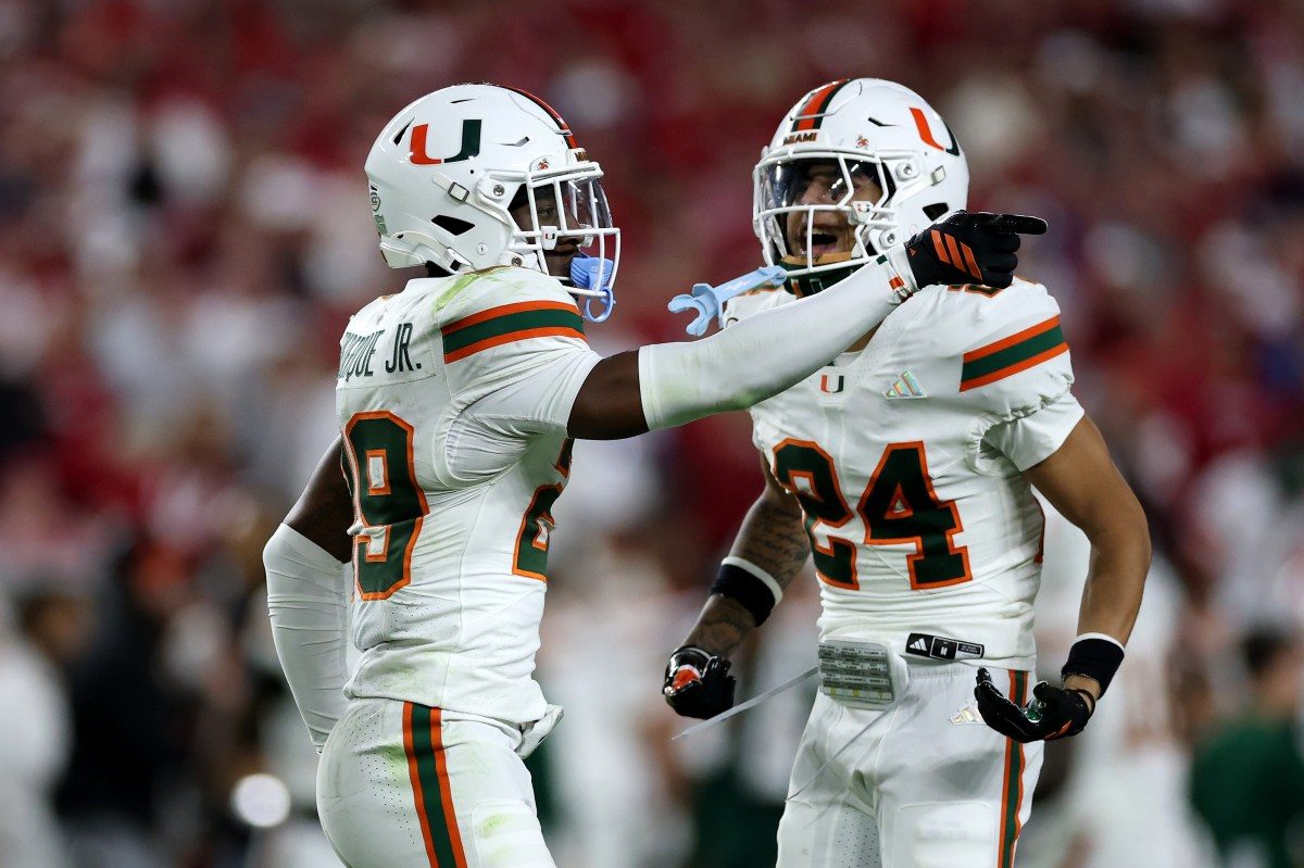 Miami Hit With Brutal Injury Loss After Dominating Stanford in Season Opener