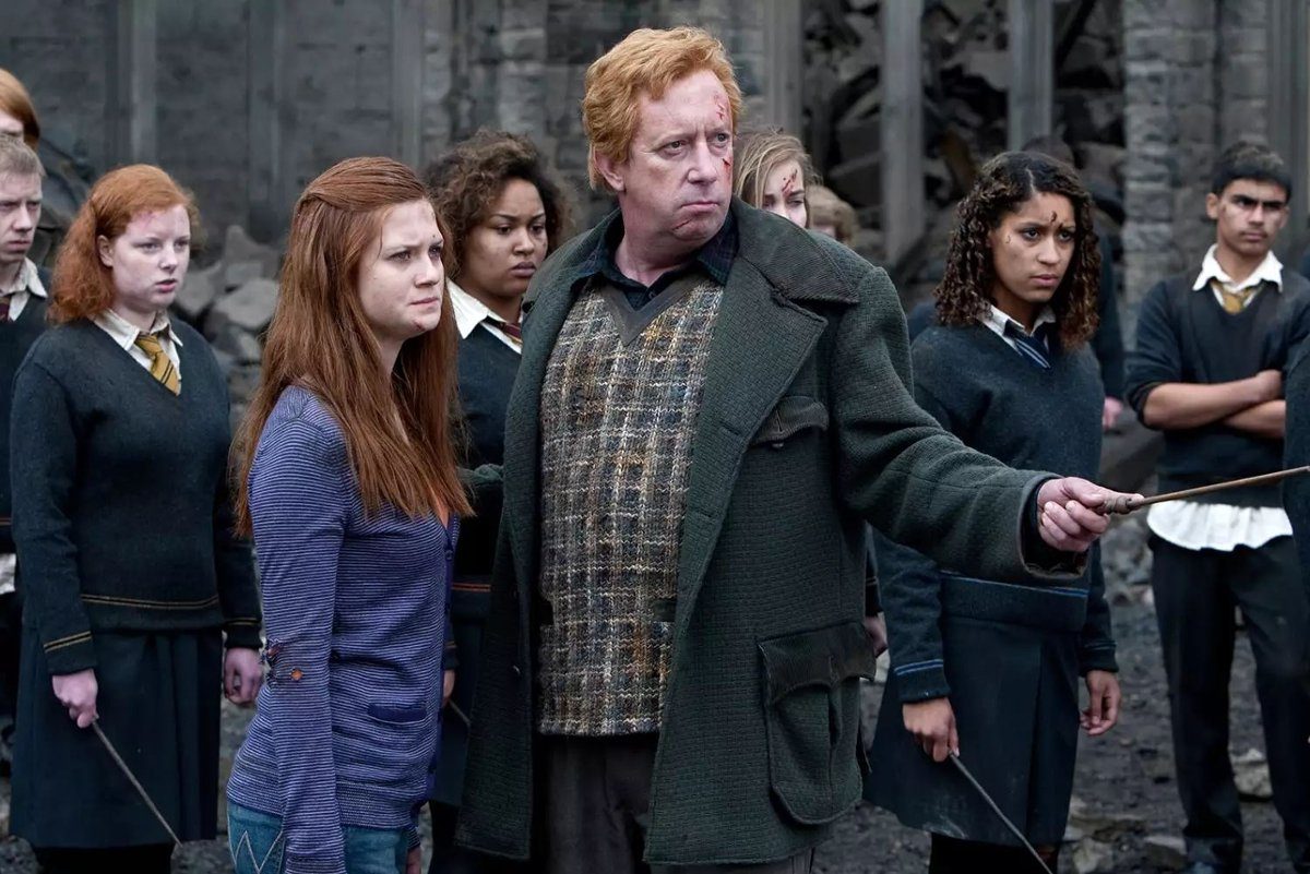 "Harry Potter". Wiemy, kto zagra ojca Rona! Nowi aktorzy w obsadzie serialu HBO