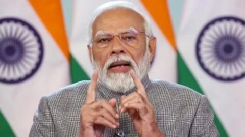 अमेरिका: भारत समेत कई देशों पर 100 प्रतिशत टैरिफ़ वाले विधेयक पर होगी वोटिंग