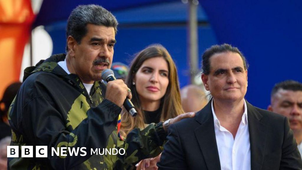 Quién es el empresario colombiano Alex Saab, aliado y supuesto testaferro de Nicolás Maduro que se declaró culpable de…