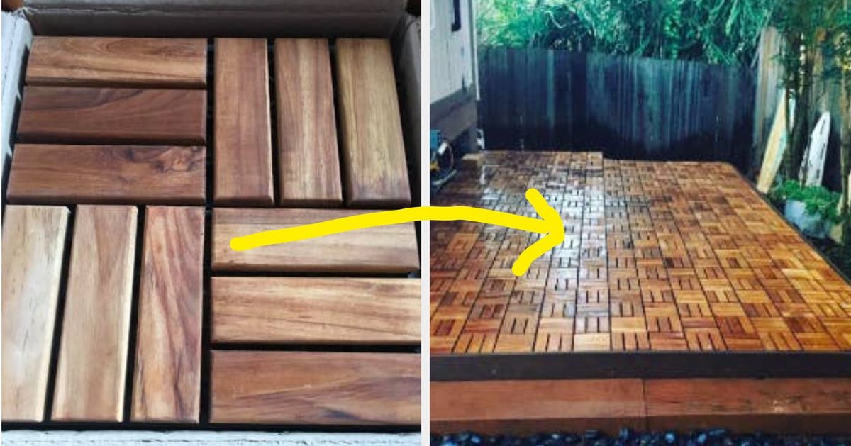 Just 48 Home Upgrades You'll Be Able To Pull Off Yourself