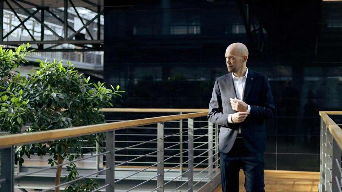 Ørsted-boss bliver formand for europæisk vindlobby