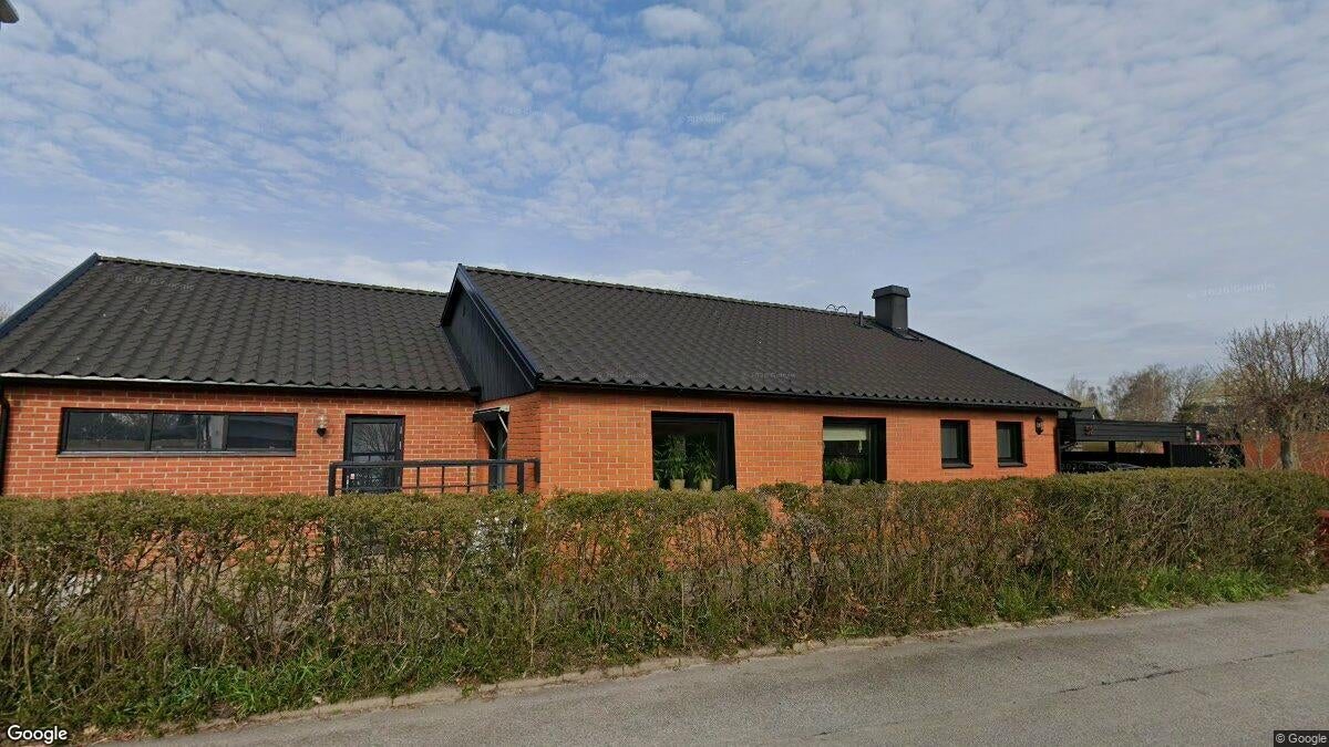 170 kvadratmeter stort hus i Södra Sandby sålt