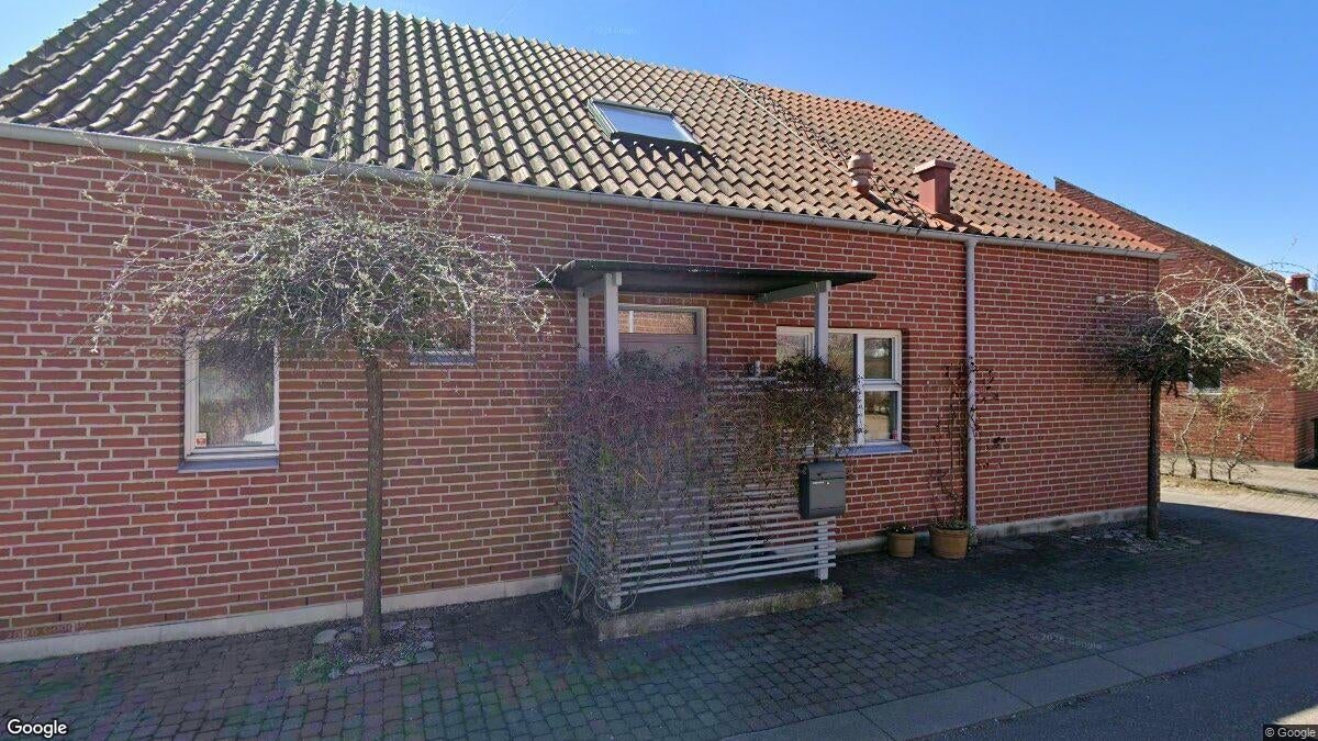 145 kvadratmeter stort hus gick för 6,6 miljoner