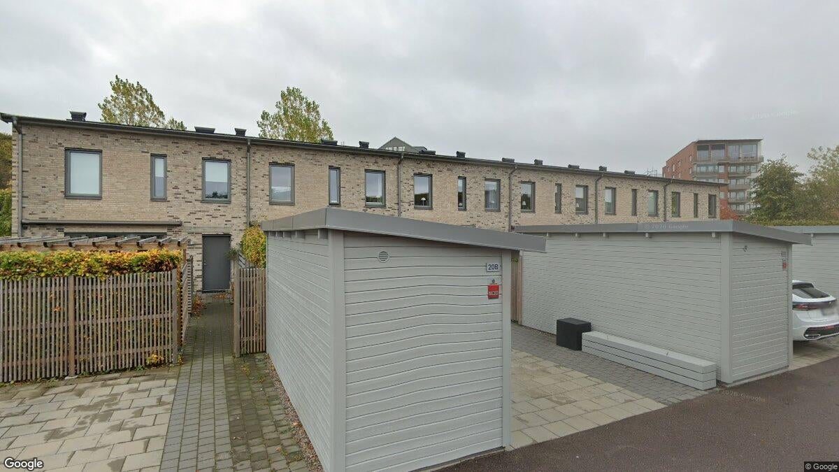Hus på 137 kvm såldes för 7,6 miljoner