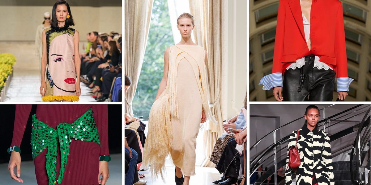 The Biggest Spring 2027 Trends From New York Fashion Week Are Surprisingly Playful