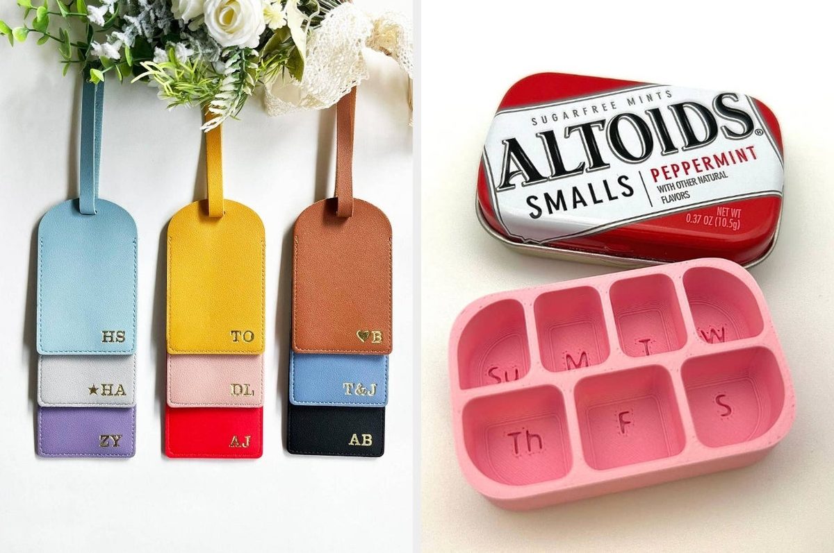 36 Travel Products To Help You Get From A To B With As Little Agony As Possible
