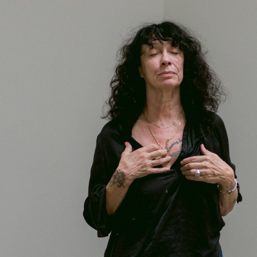 The Elusive Choreographer Sarah Michelson Is Turning MoMA Into a Dance Palace
