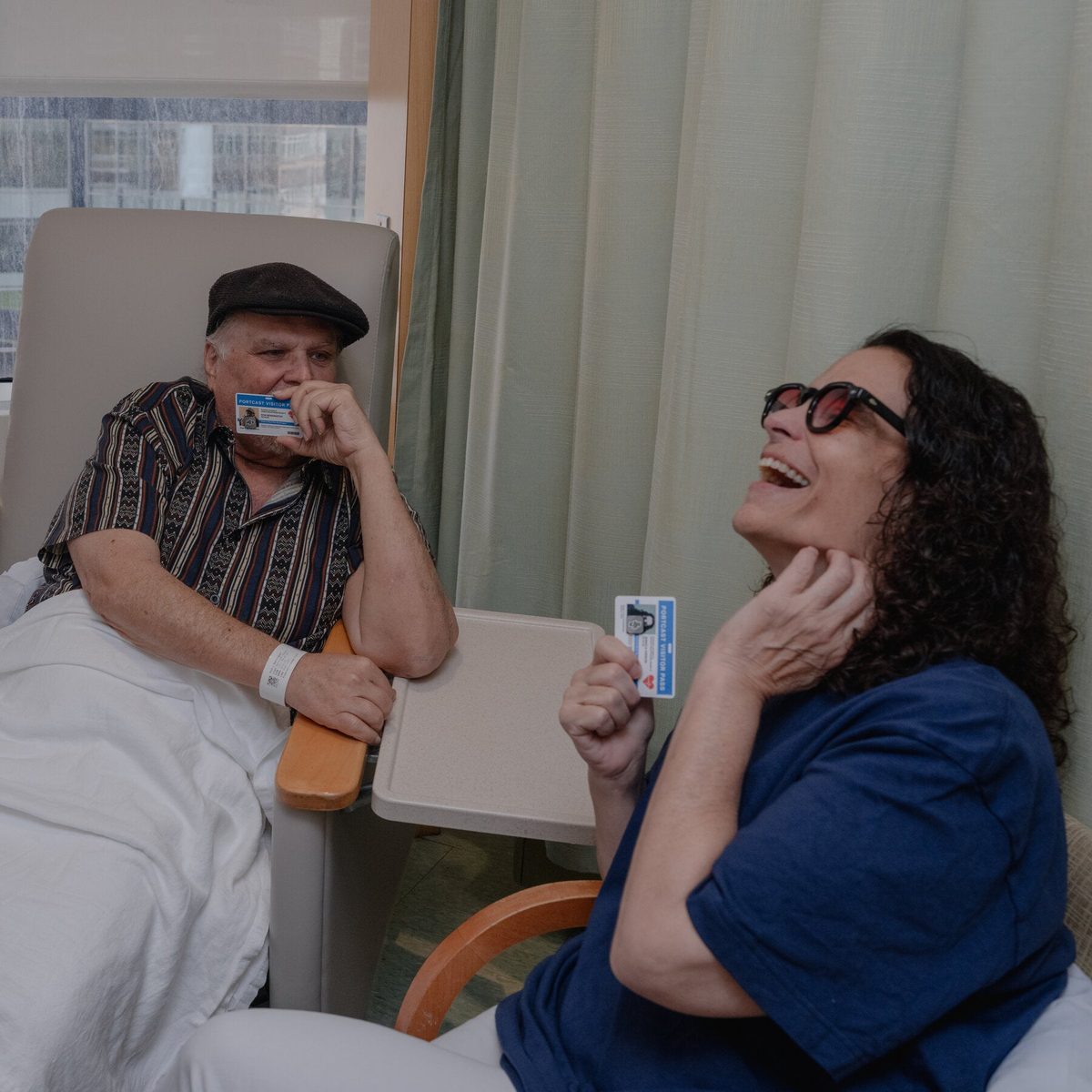 Ron Bennington Has Stage 4 Cancer. Now He’s Podcasting During Chemo