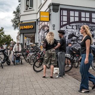 D66-kiezers in Utrecht vergeven Rob Jetten alles: ‘Hij straalt vertrouwen uit’