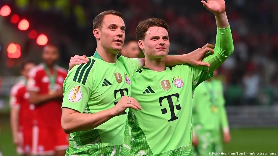 DFB-Team: Neuer mischt bei Klopps Torwart-Entscheidung mit