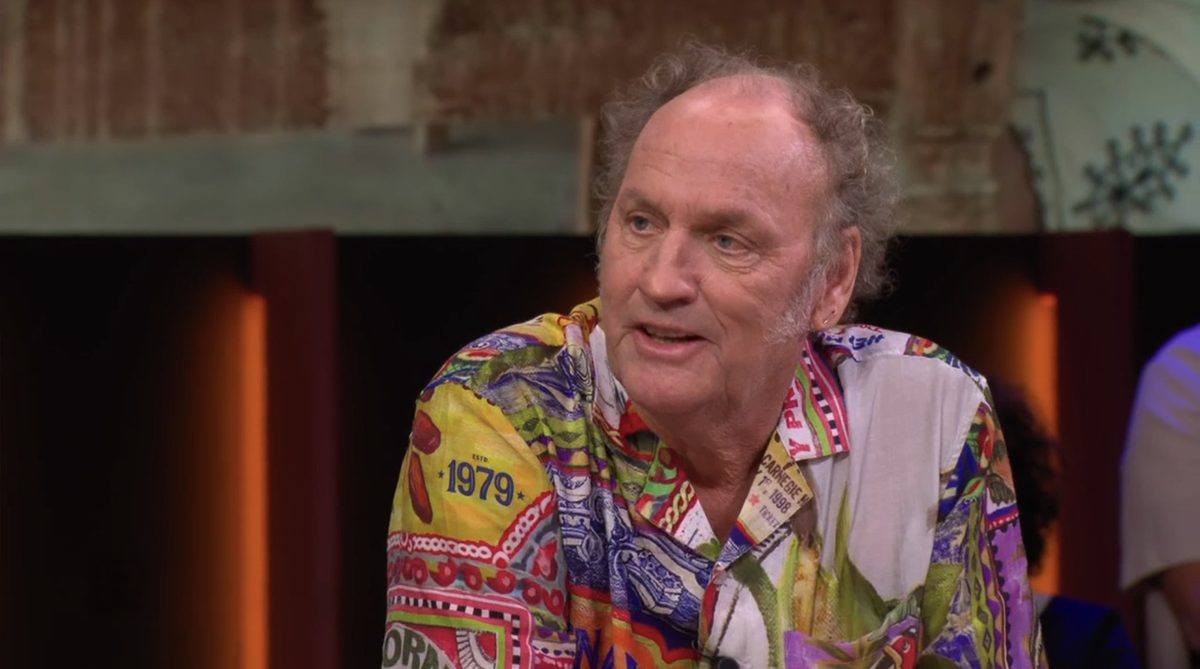 Fred uit B&B Vol Liefde deelt liefdesupdate: 'Ik ben al zes weken verliefd'