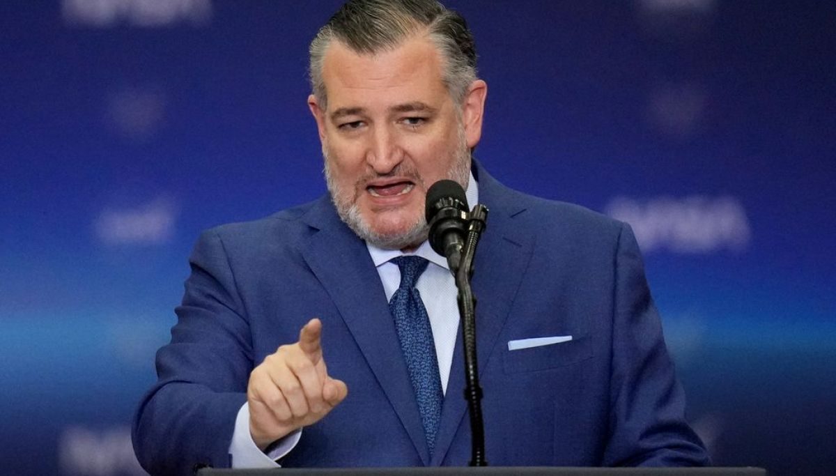 Ted Cruz faces mixed reception on his 2028 plans at RNC convention