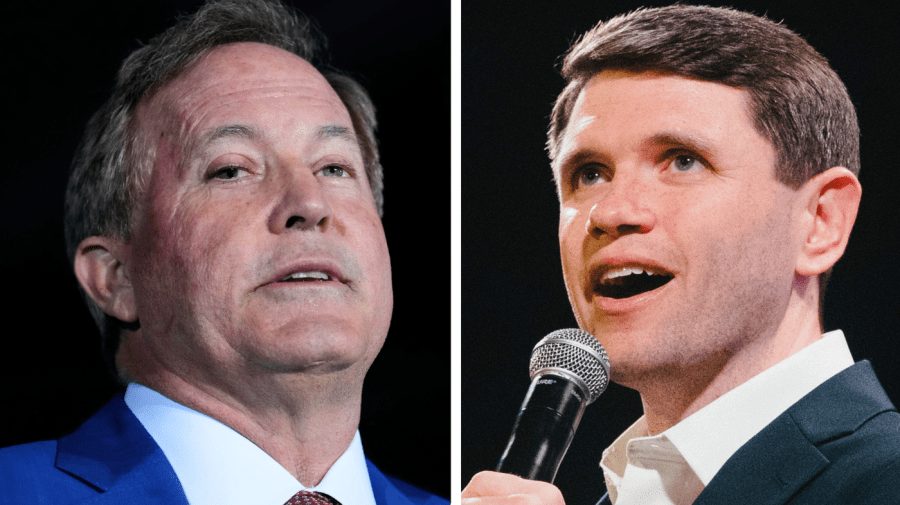 Talarico leads Paxton in Texas by 4 points: Poll