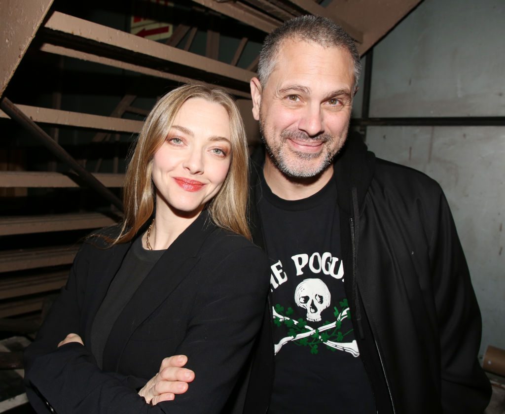 Amanda Seyfried breekt na negen jaar met partner Thomas Sadoski