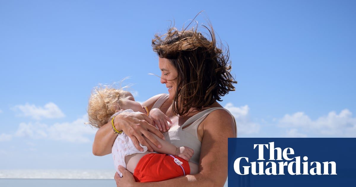 The girl with a will to live: the love, hope and pain of raising Elsie – my one in 163 million daughter