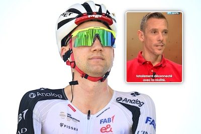 Philippe Gilbert critique le choix de Tim Wellens: “Il faut avant tout être loyal envers sa nation”