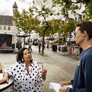 Gentse zaterdagmarkt stopt, en daar is felle discussie over: ‘Verloederd? Is een markt dan ooit iets chics of elitairs…