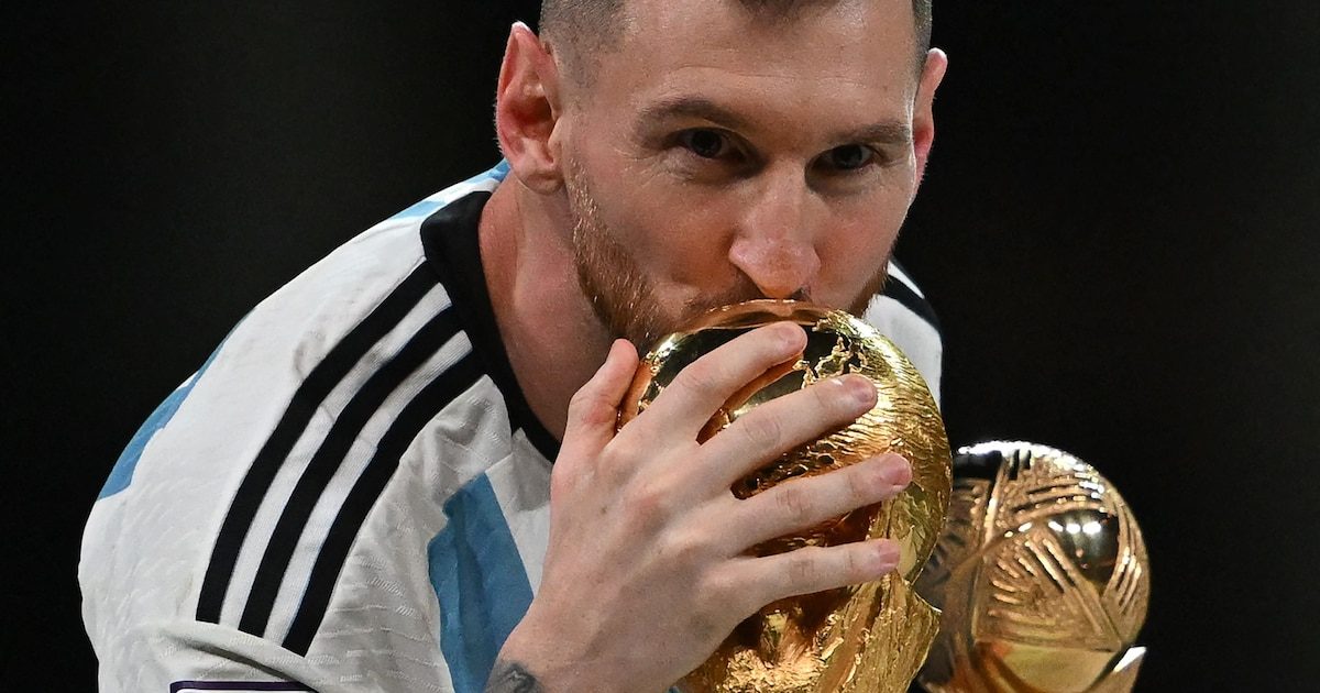 "Avoir les adieux qu'il mérite" : Lionel Messi disputera son dernier match sous le maillot de l'Argentine le 6 octobre
